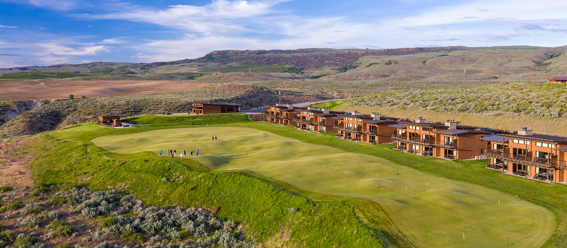 Inn at Gamble Sands - Gamble Sands - Sands Course