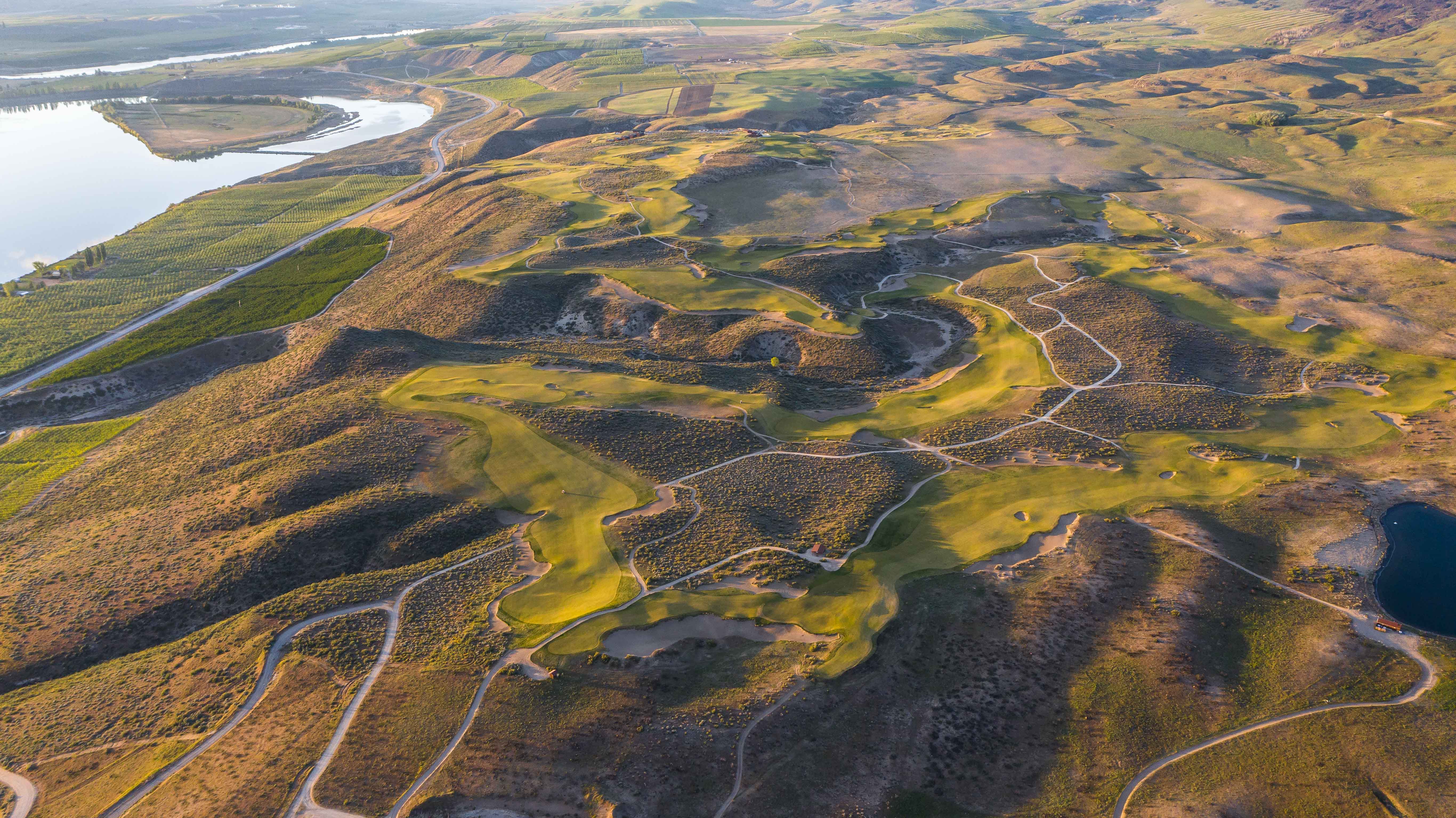 Discover the Next Chapter in Golf Excellence - Gamble Sands - Sands Course