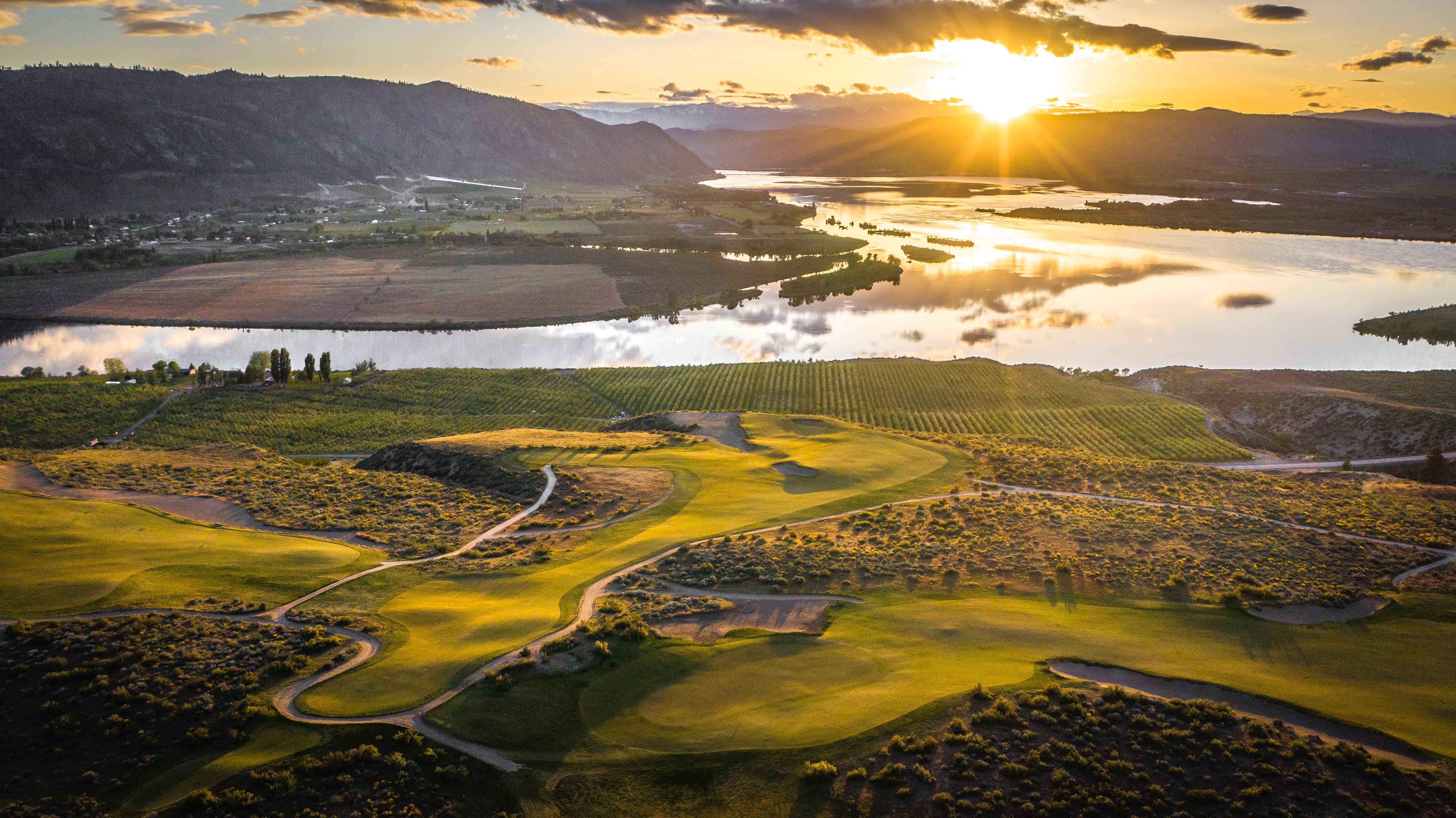 Discover the Next Chapter in Golf Excellence - Gamble Sands - Sands Course